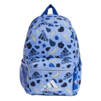 adidas kids printed fruits jr jg1415 backpack σε προσφορά