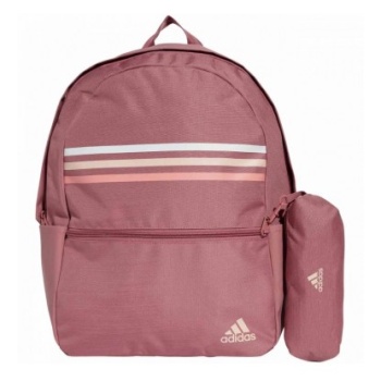 adidas classic horizontal 3s backpack iz1897 σε προσφορά