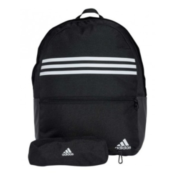 adidas classic horizontal 3s backpack iz1895 σε προσφορά