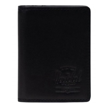 herschel gordon leather rfid wallet 1114800001 σε προσφορά