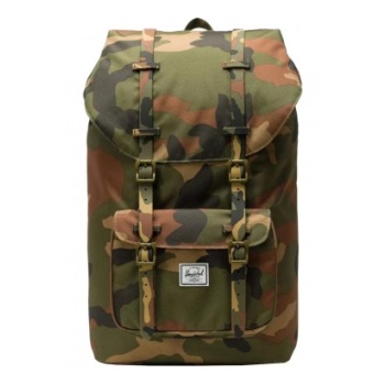 herschel little america backpack 1001402232 σε προσφορά