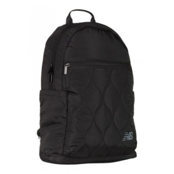 new balance yoga lifestyle bk backpack lab23176bk σε προσφορά