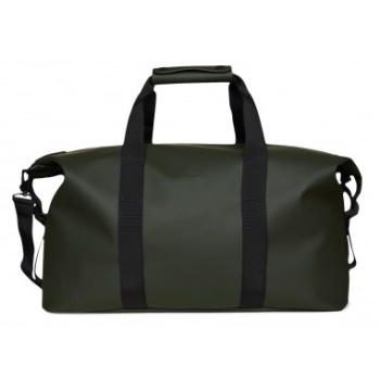 rains hilo weekend bag w3 1420003 green σε προσφορά