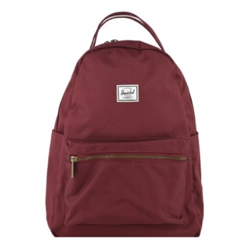 herschel nova mid backpack 1050305655 σε προσφορά