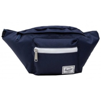 herschel seventeen waist bag 1001700007 σε προσφορά