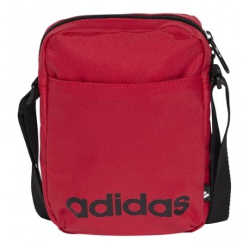 adidas linear org in6130 waist bag σε προσφορά