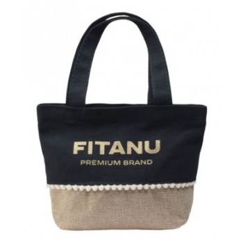 fitanu eco bag 23x17 92800628332 shopping bag σε προσφορά