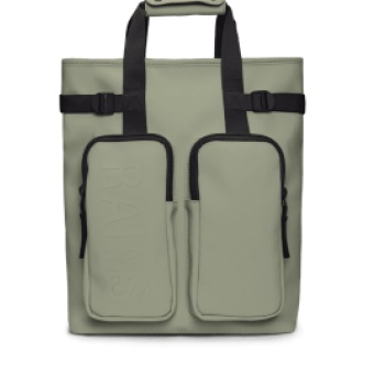 rains texel tote backpack w3 14240108 drift σε προσφορά