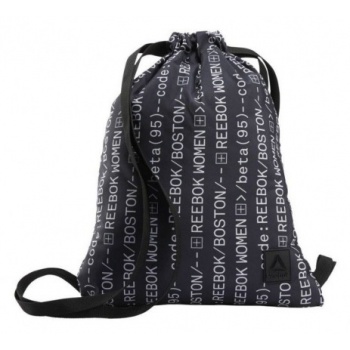 bag backpack reebok enh w style graph du2791 black σε προσφορά