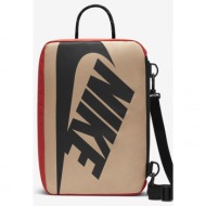 nike nk shoe box bag unisex τσάντα γυμναστηρίου 12l (9000110724_60253)