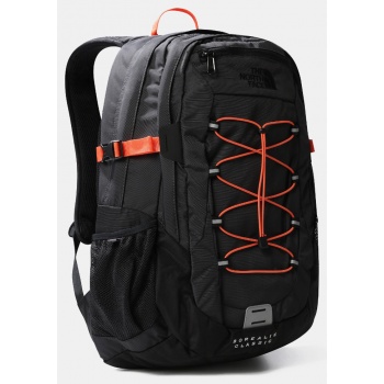 the north face borealis classic asphltgry/rtr