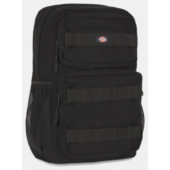 dickies duck utility backpack black (9000157918_1469)