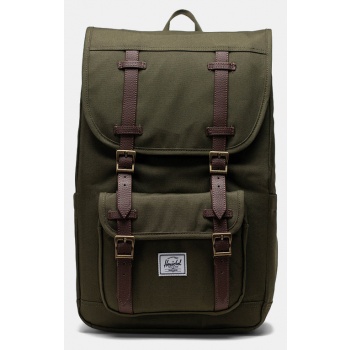 herschel little america mid backpack (9000162491_3081)
