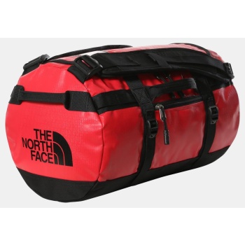 the north face base camp duffel-xs tnf redn