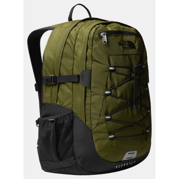the north face borealis classic forest olive/