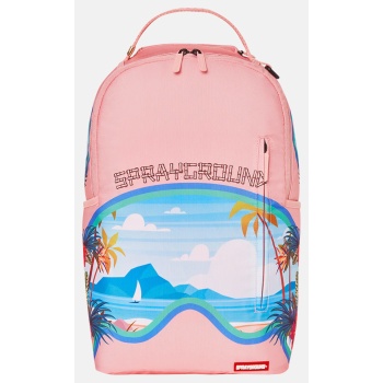 sprayground tropical shark backpack (9000186070_1523)
