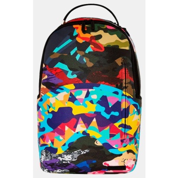 sprayground sliced and diced camo backpack (9000186041_1523)