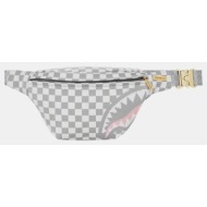 sprayground sawtooth sharks in paris τσαντάκι χιαστί (9000231702_9688)