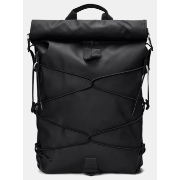 rains trail cord rolltop σακίδιο πλάτης 19l