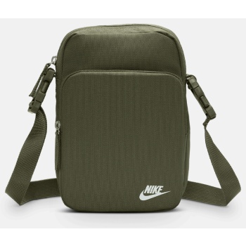 nike heritage τσάντα χιαστί (9000209397_40640)