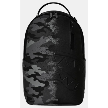 sprayground spray split night camo σακίδιο πλάτης 20l
