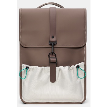 rains bucket mini σακίδιο πλάτης 16l (9000226415_85321)