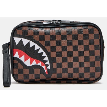 sprayground big city emboss toiletry brick (9000264929_1523)