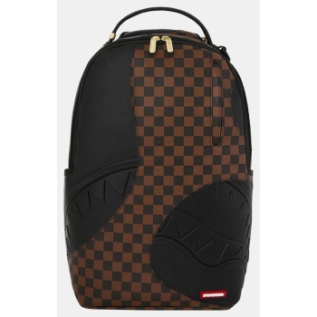 sprayground jetstream brown σακίδιο πλάτης (9000264936_1608)
