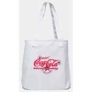 converse converse x coca cola τσάντα ώμου (9000245405_22891)