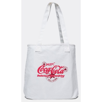 converse converse x coca cola τσάντα ώμου (9000245405_22891)