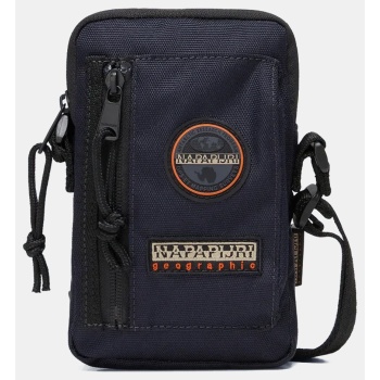 napapijri h-voyage τσάντα χιαστί (9000189214_2062)