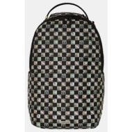 sprayground money check pattern σακίδιο πλάτης 29l (9000231792_9688)
