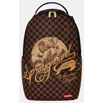 sprayground artscape sip σακίδιο πλάτης 20l
