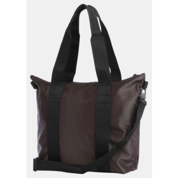 rains mini w3 τσάντα ώμου 16l (9000258078_2848)