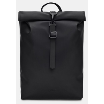 rains rolltop rucksack mini w3 σακίδιο πλάτης 10l