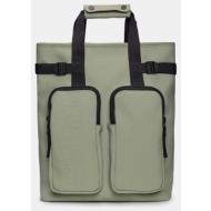rains texel tote σακίδιο πλάτης 17l (9000226421_16875)