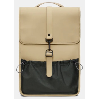 rains bucket mini σακίδιο πλάτης 16l (9000226403_3241)