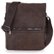 τσαντα ταχ/μου ανδρικη /cross body σχέδιο: v606e1449