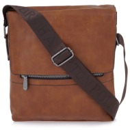 τσαντα ταχ/μου ανδρικη /cross body σχέδιο: v606e1449