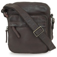 τσαντα ταχ/μου ανδρικη /cross body σχέδιο: v695v0249