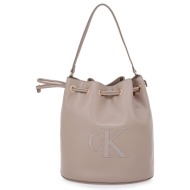 τσαντα πουγκι/bucket bag σχέδιο: w60169789