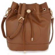 τσαντα πουγκι/bucket bag ...