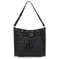 τσαντα πουγκι/bucket bag σχέδιο: w606302f9