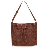τσαντα πουγκι/bucket bag ...