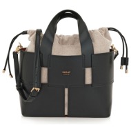 τσαντα πουγκι/bucket bag ...