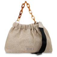 τσαντα πουγκι/bucket bag σχέδιο: w695v6099