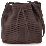 τσαντα πουγκι/bucket bag σχέδιο: w609i0069