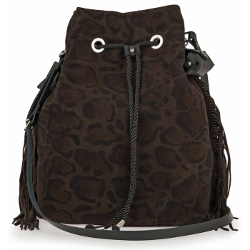 τσαντα πουγκι/bucket bag σχέδιο x622j0019