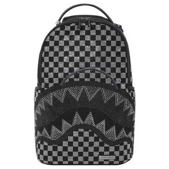 sprayground σακίδια trinity checkered dlxfv 