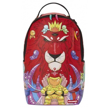 sprayground σακίδια psycho world of fun dlxsv backpack 